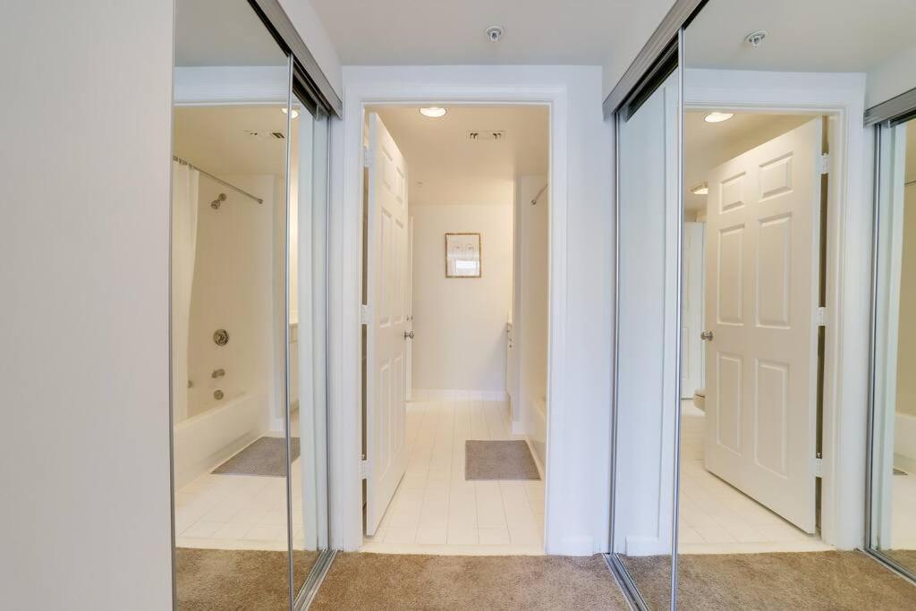 Bright Apartment Walk To Ballston Metro Арлінгтон Екстер'єр фото