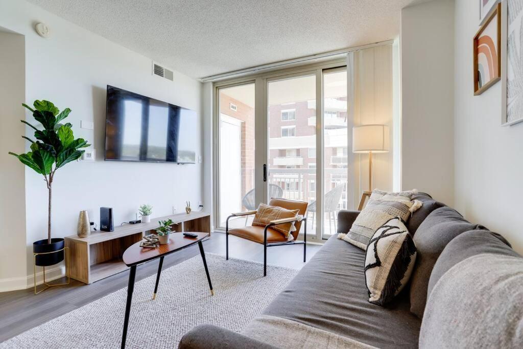 Bright Apartment Walk To Ballston Metro Арлінгтон Екстер'єр фото