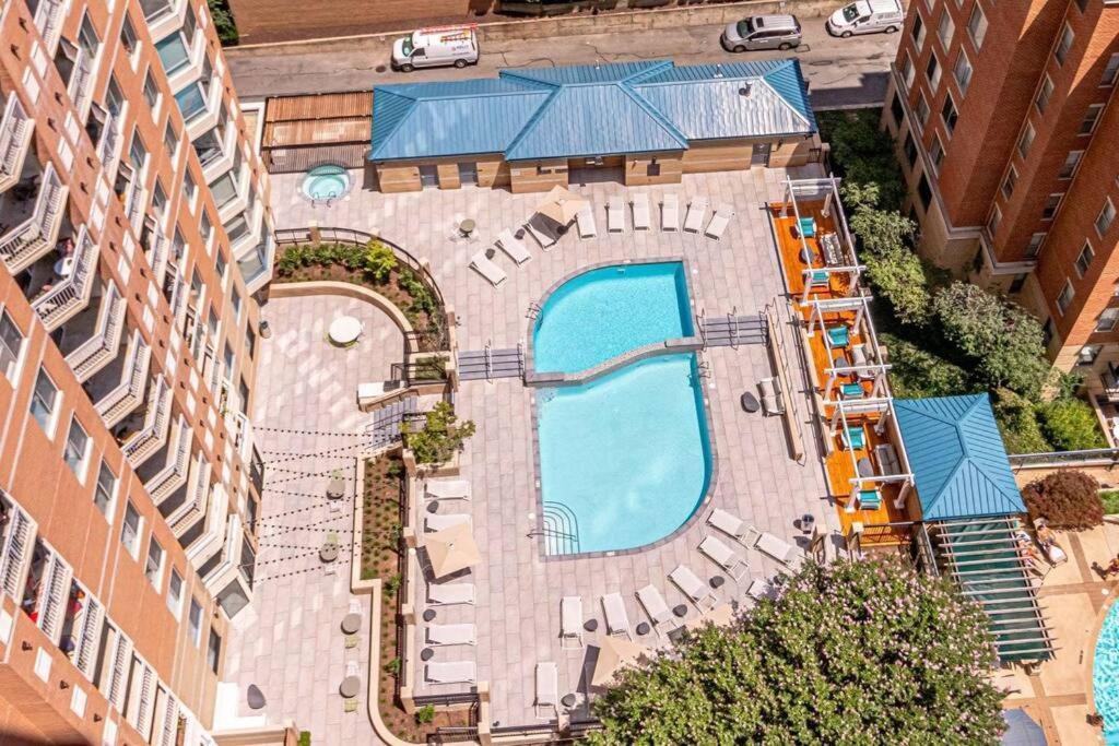 Bright Apartment Walk To Ballston Metro Арлінгтон Екстер'єр фото