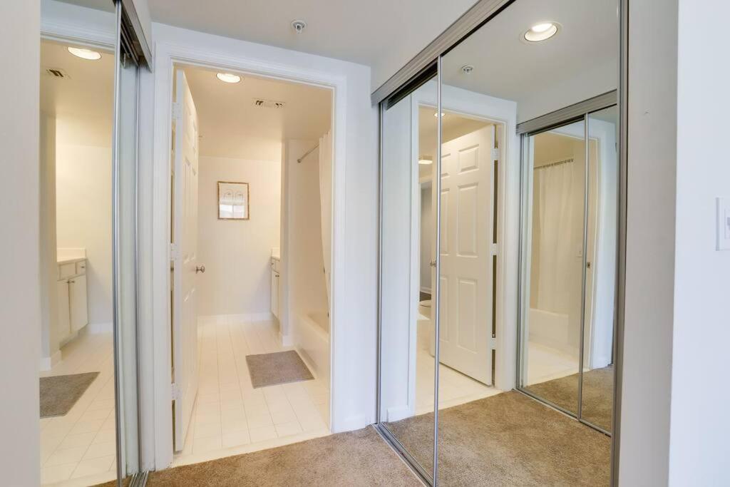 Bright Apartment Walk To Ballston Metro Арлінгтон Екстер'єр фото